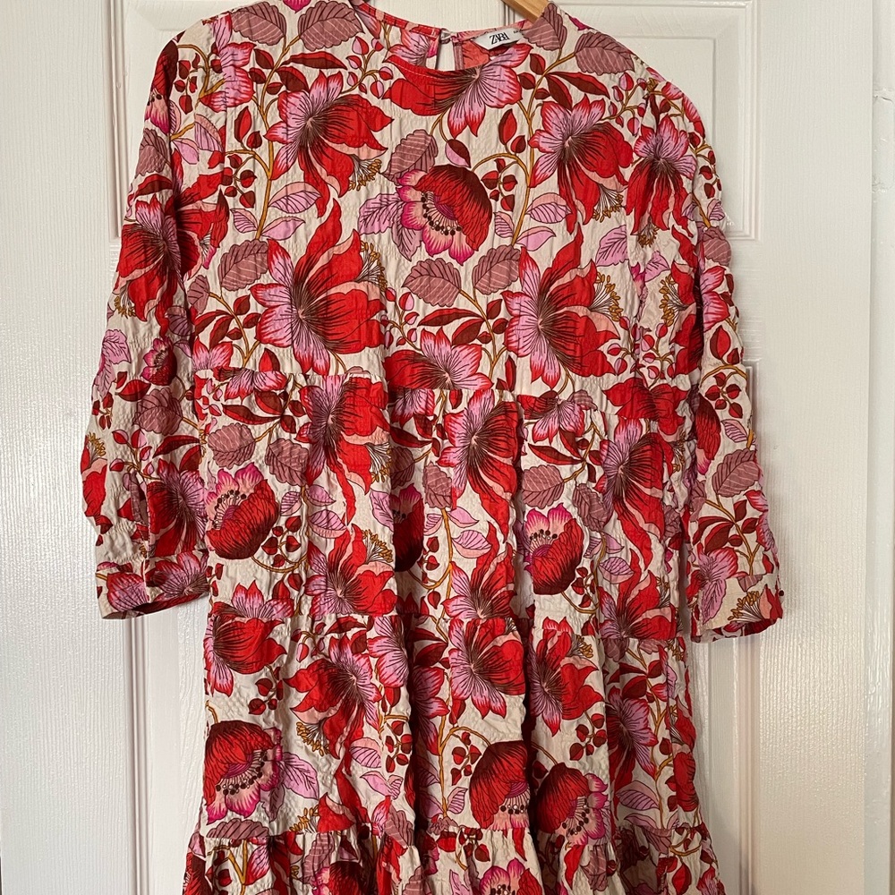 Zara dress